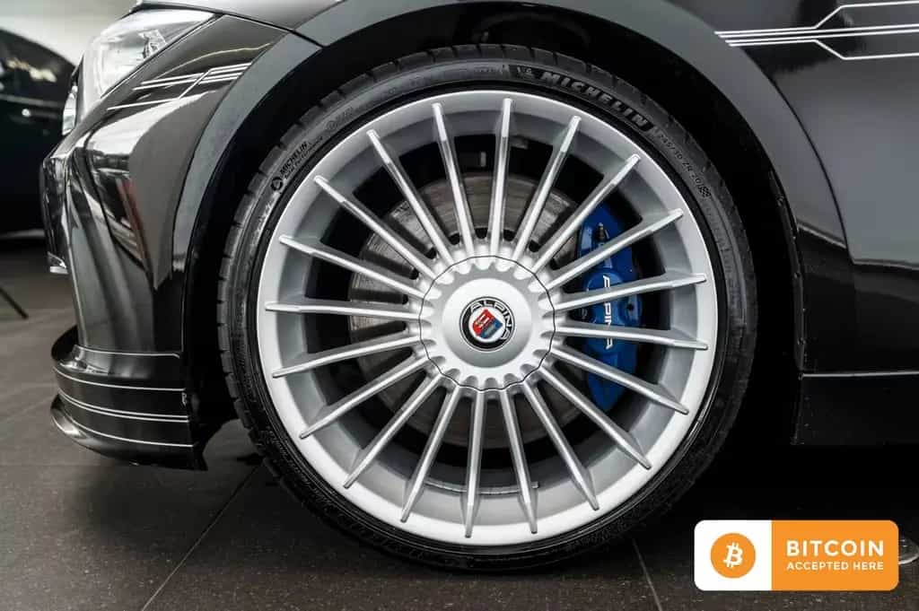 ALPINA B3 Allrad/Professional/Kamera/El.Sitze/HUD 10/2014-photo-19