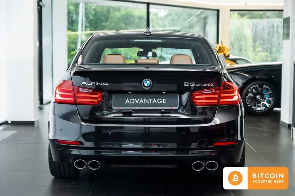 ALPINA B3 Allrad/Professional/Kamera/El.Sitze/HUD 10/2014-photo-2