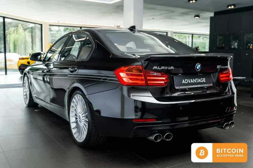 ALPINA B3 Allrad/Professional/Kamera/El.Sitze/HUD 10/2014-photo-3