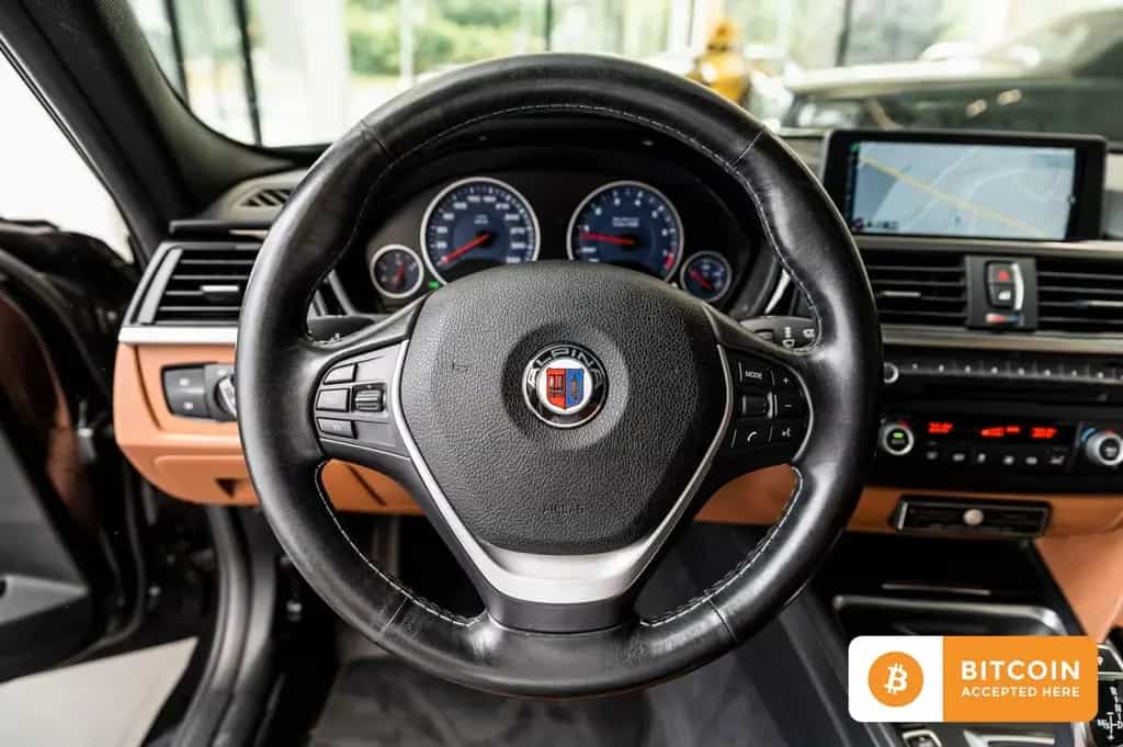 ALPINA B3 Allrad/Professional/Kamera/El.Sitze/HUD 10/2014-photo-5