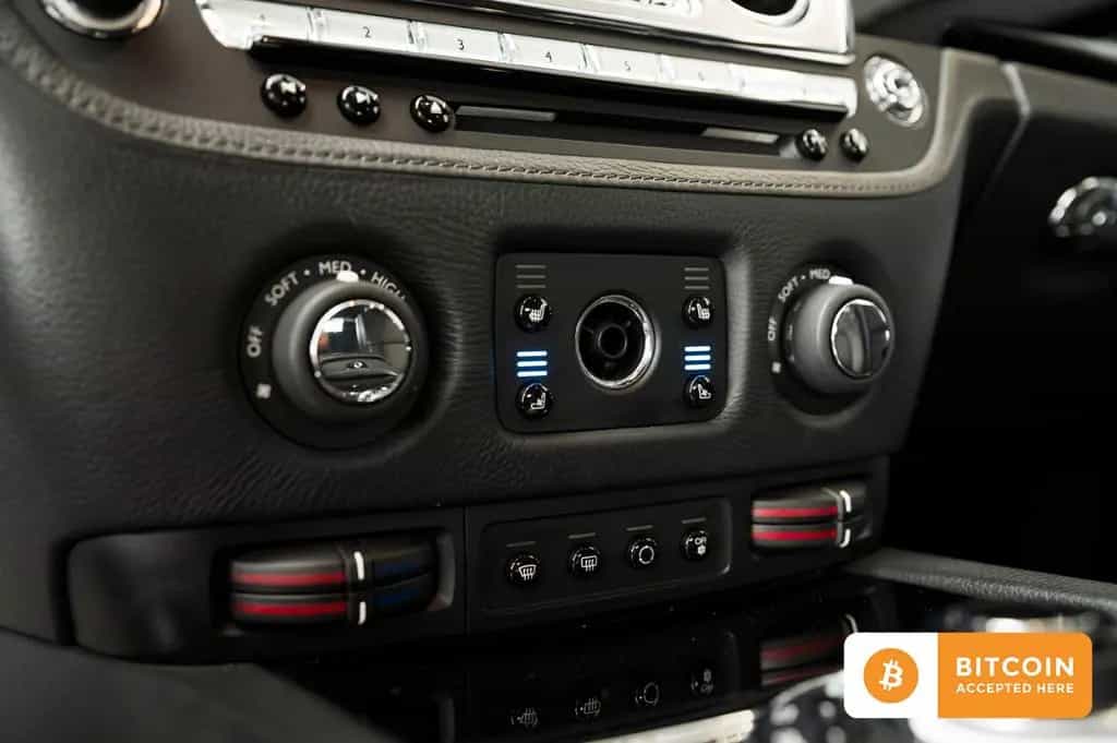 Rolls-Royce Ghost /Top View/Vent.seats/El. rear doors/Masage 11/2010-photo-13
