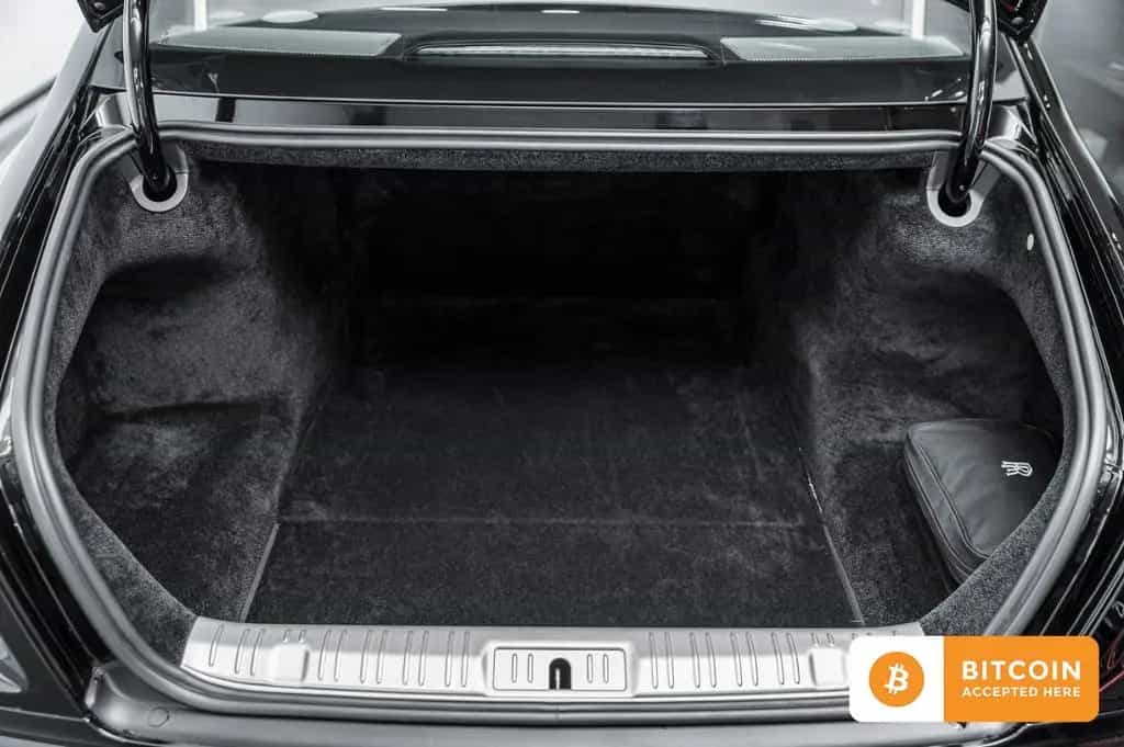 Rolls-Royce Ghost /Top View/Vent.seats/El. rear doors/Masage 11/2010-photo-15