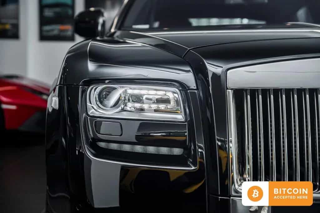 Rolls-Royce Ghost /Top View/Vent.seats/El. rear doors/Masage 11/2010-photo-19