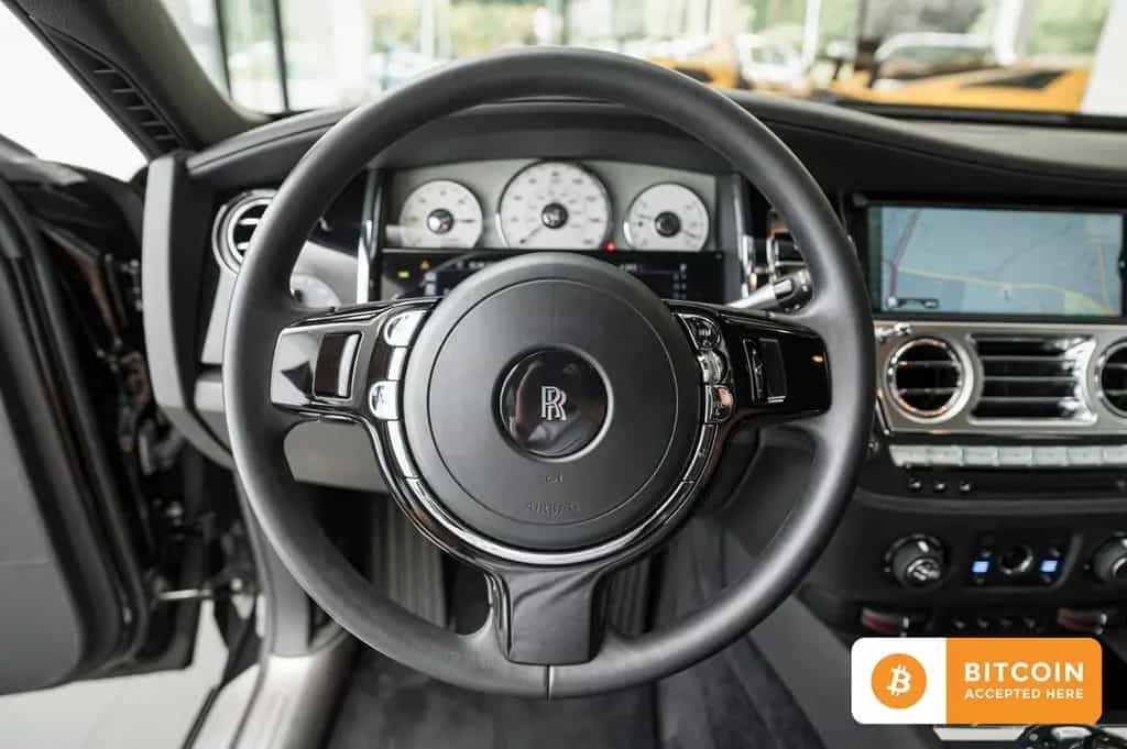 Rolls-Royce Ghost /Top View/Vent.seats/El. rear doors/Masage 11/2010-photo-5