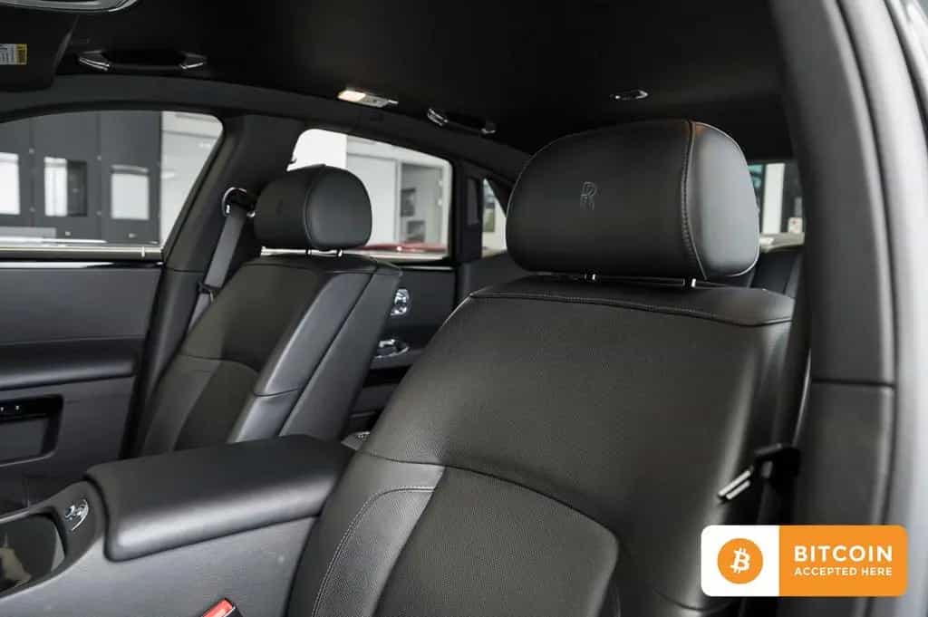 Rolls-Royce Ghost /Top View/Vent.seats/El. rear doors/Masage 11/2010-photo-6