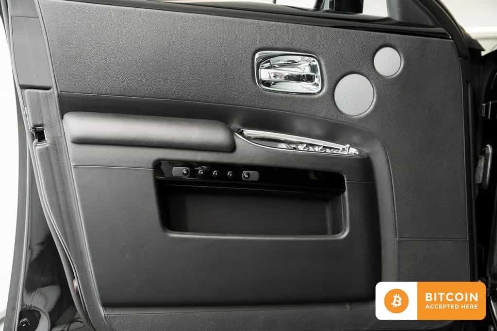 Rolls-Royce Ghost /Top View/Vent.seats/El. rear doors/Masage 11/2010-photo-9