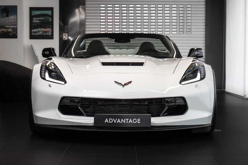 Corvette C7 6.2 V8 Grand Sport Cabrio LT1 06/2017-photo-1