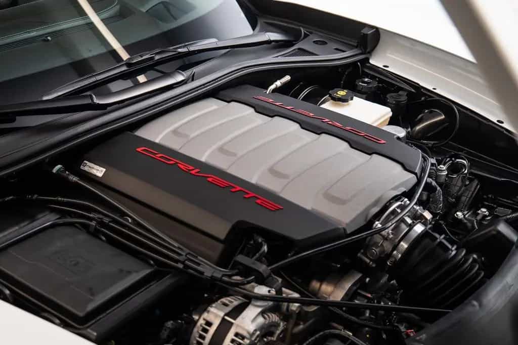 Corvette C7 6.2 V8 Grand Sport Cabrio LT1 06/2017-photo-14