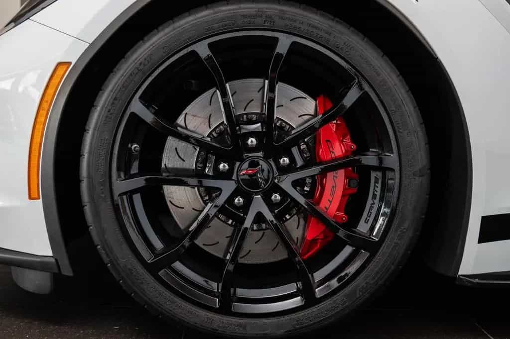 Corvette C7 6.2 V8 Grand Sport Cabrio LT1 06/2017-photo-16