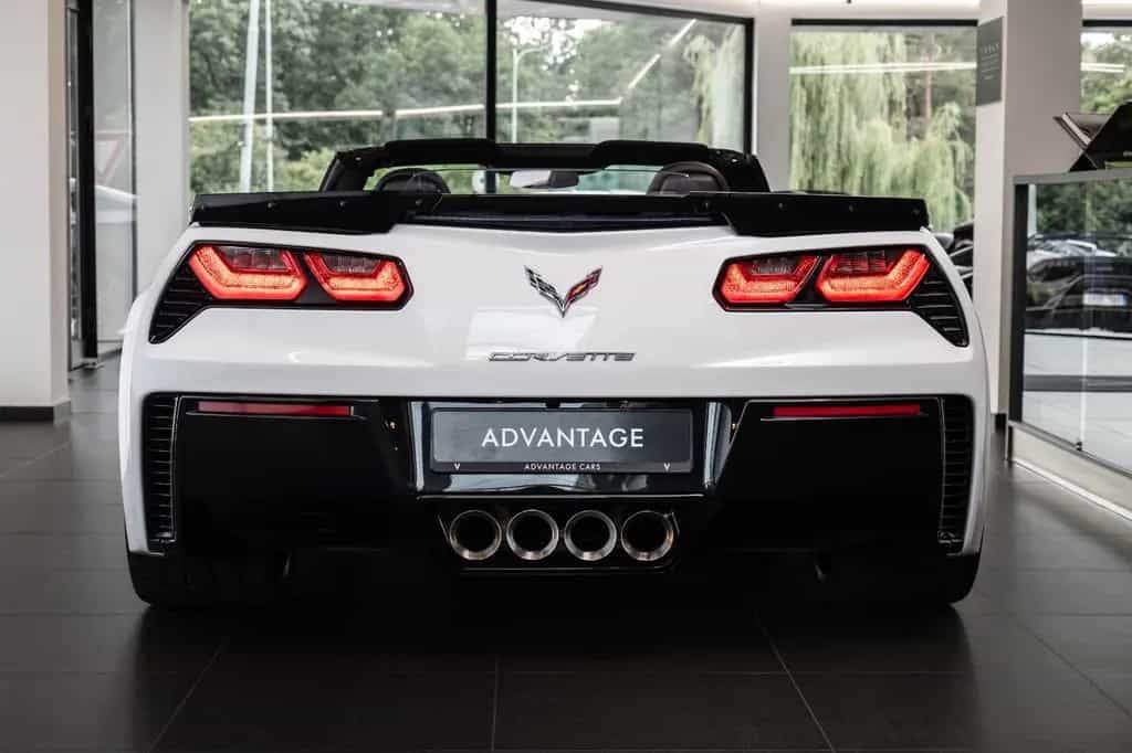 Corvette C7 6.2 V8 Grand Sport Cabrio LT1 06/2017-photo-3