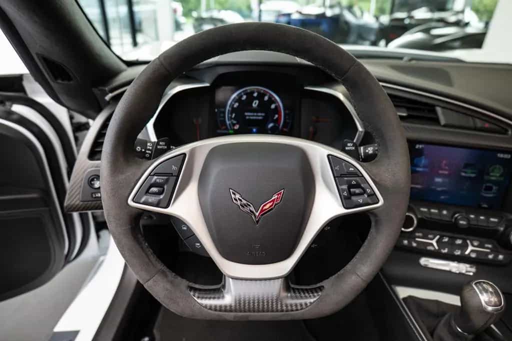 Corvette C7 6.2 V8 Grand Sport Cabrio LT1 06/2017-photo-5