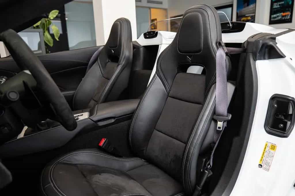 Corvette C7 6.2 V8 Grand Sport Cabrio LT1 06/2017-photo-6