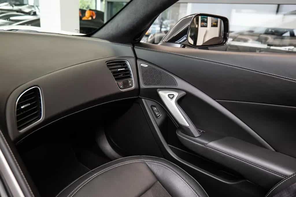 Corvette C7 6.2 V8 Grand Sport Cabrio LT1 06/2017-photo-9