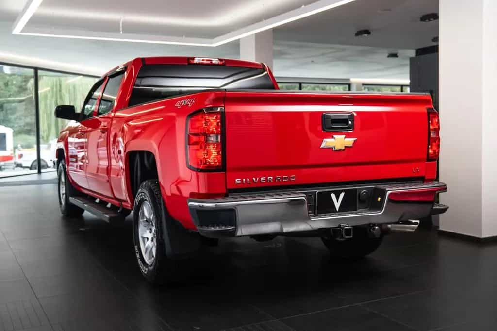 Chevrolet Silverado 01/2017-photo-0
