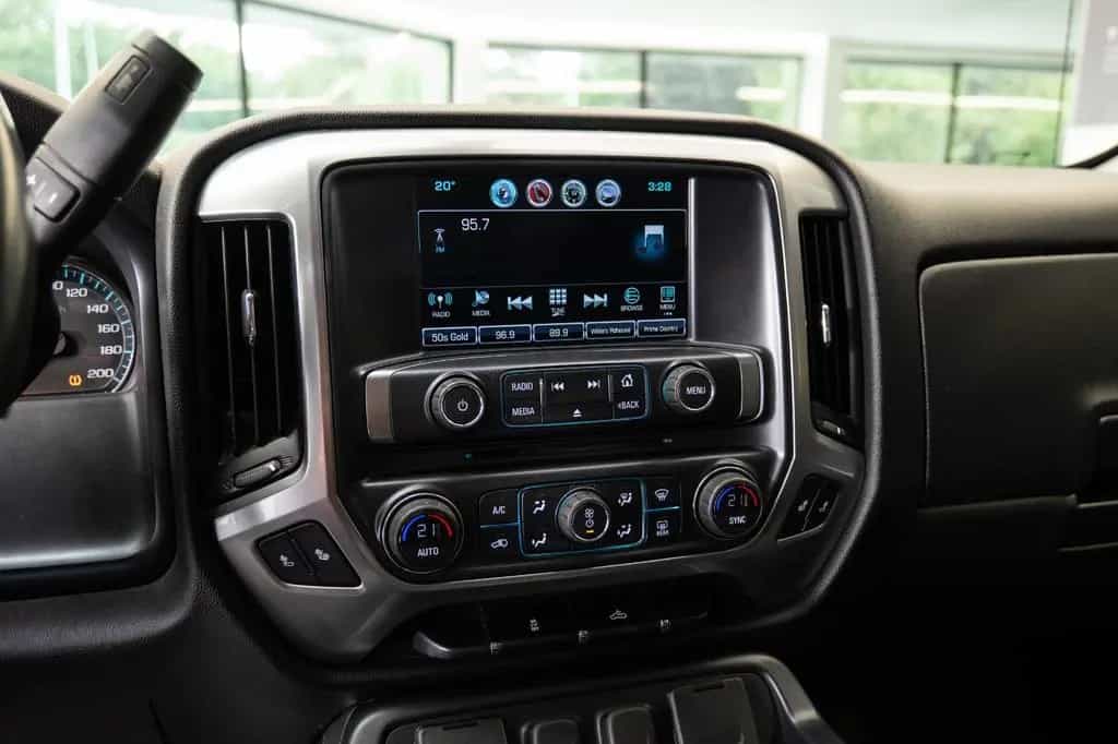 Chevrolet Silverado 01/2017-photo-7