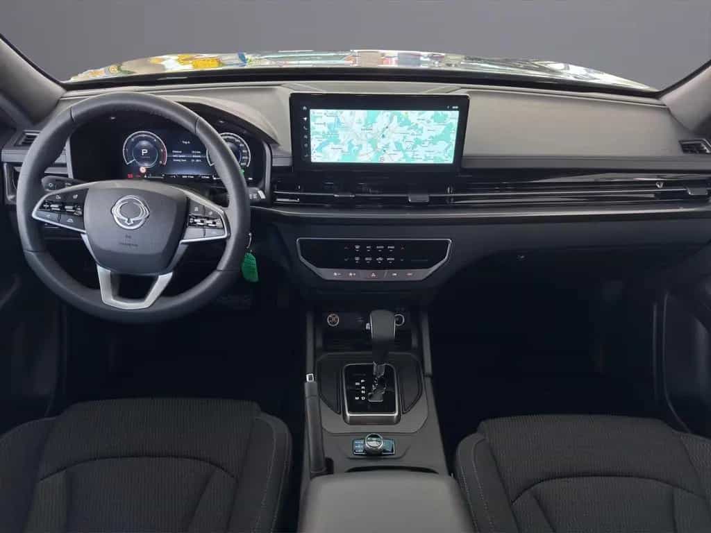 KGM Musso Grand 2.2 E-XDI AT 4WD Bliss *Navi/RFK/PDC 01/2026-photo-10