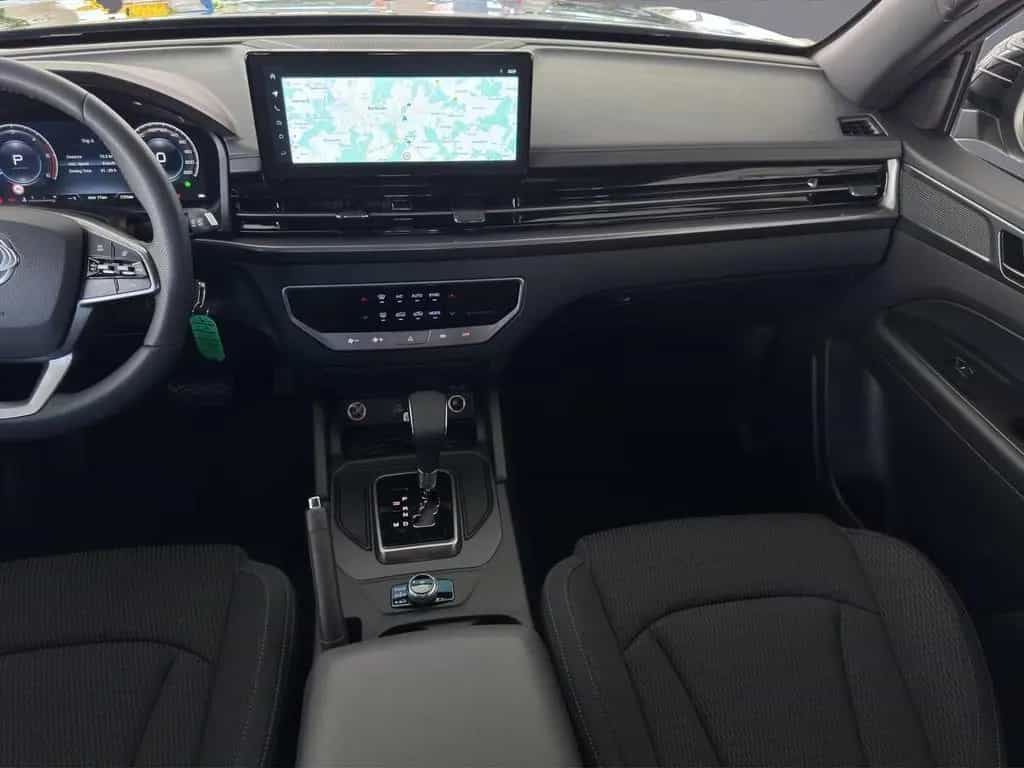 KGM Musso Grand 2.2 E-XDI AT 4WD Bliss *Navi/RFK/PDC 01/2026-photo-11