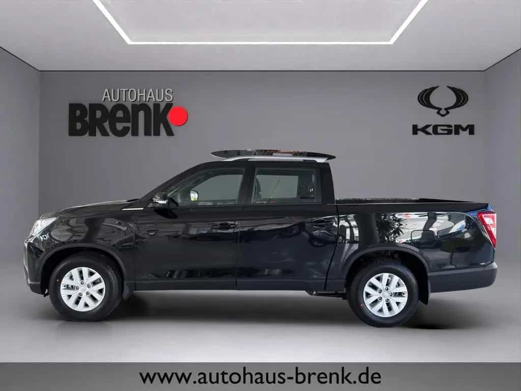 KGM Musso Grand 2.2 E-XDI AT 4WD Bliss *Navi/RFK/PDC 01/2026-photo-1
