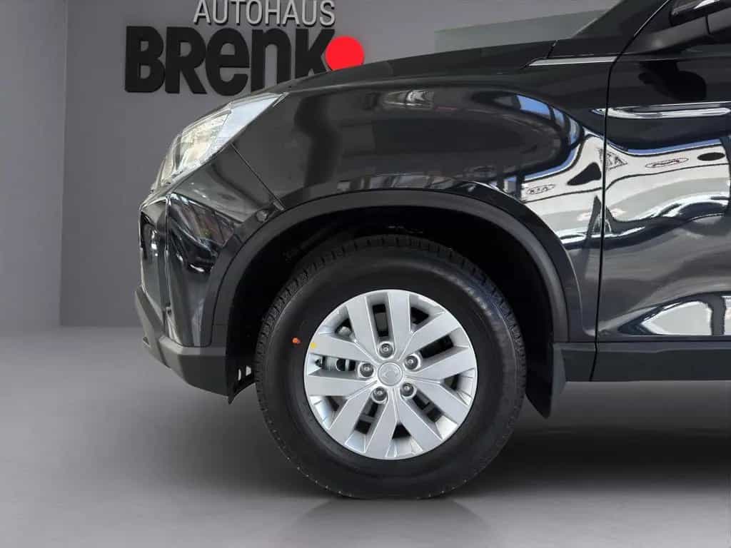 KGM Musso Grand 2.2 E-XDI AT 4WD Bliss *Navi/RFK/PDC 01/2026-photo-19