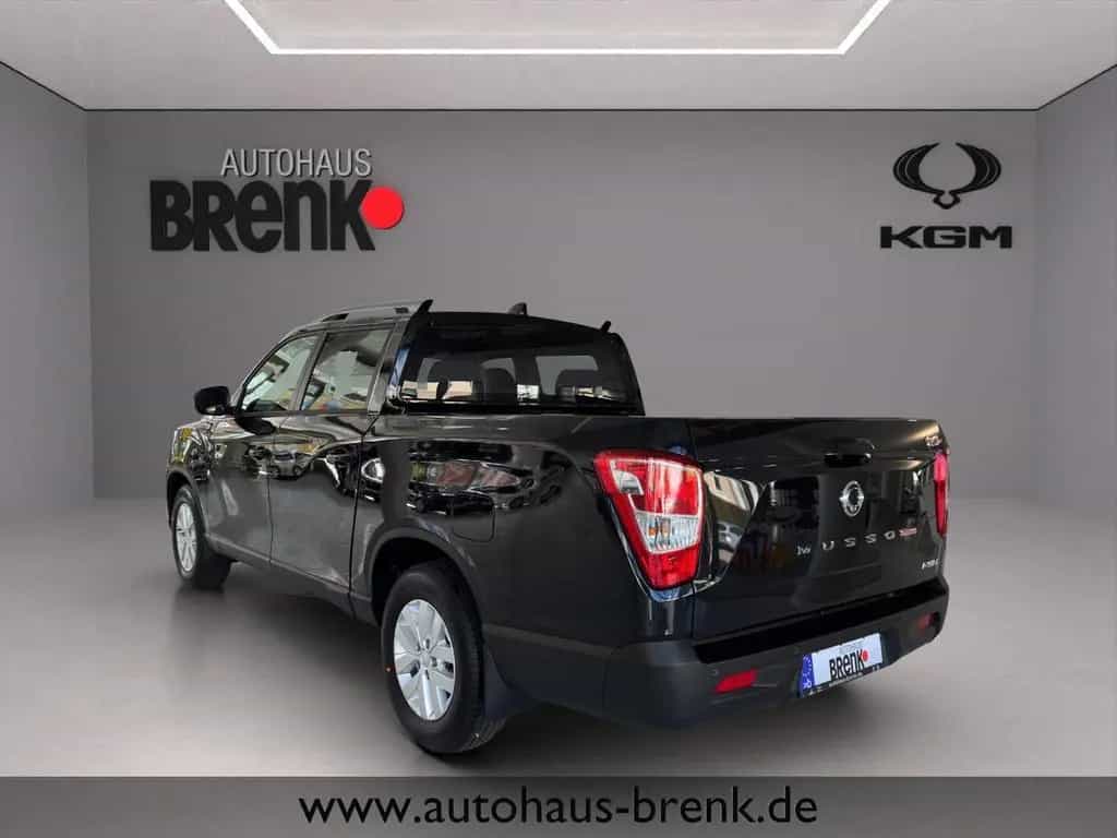 KGM Musso Grand 2.2 E-XDI AT 4WD Bliss *Navi/RFK/PDC 01/2026-photo-2