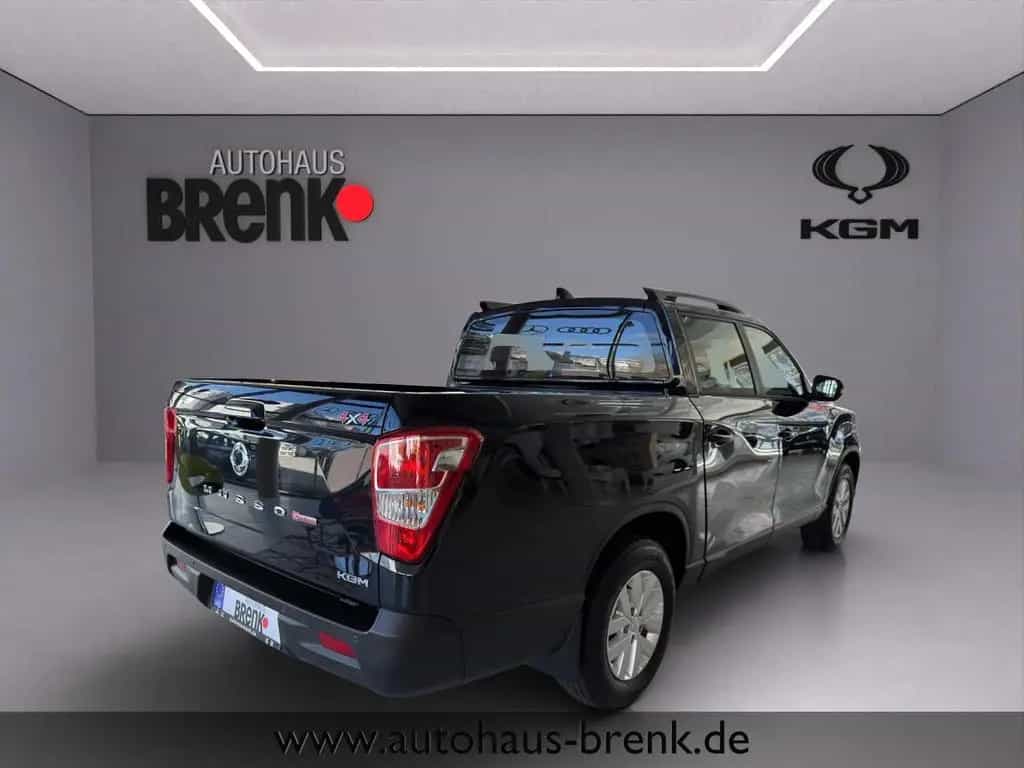 KGM Musso Grand 2.2 E-XDI AT 4WD Bliss *Navi/RFK/PDC 01/2026-photo-4