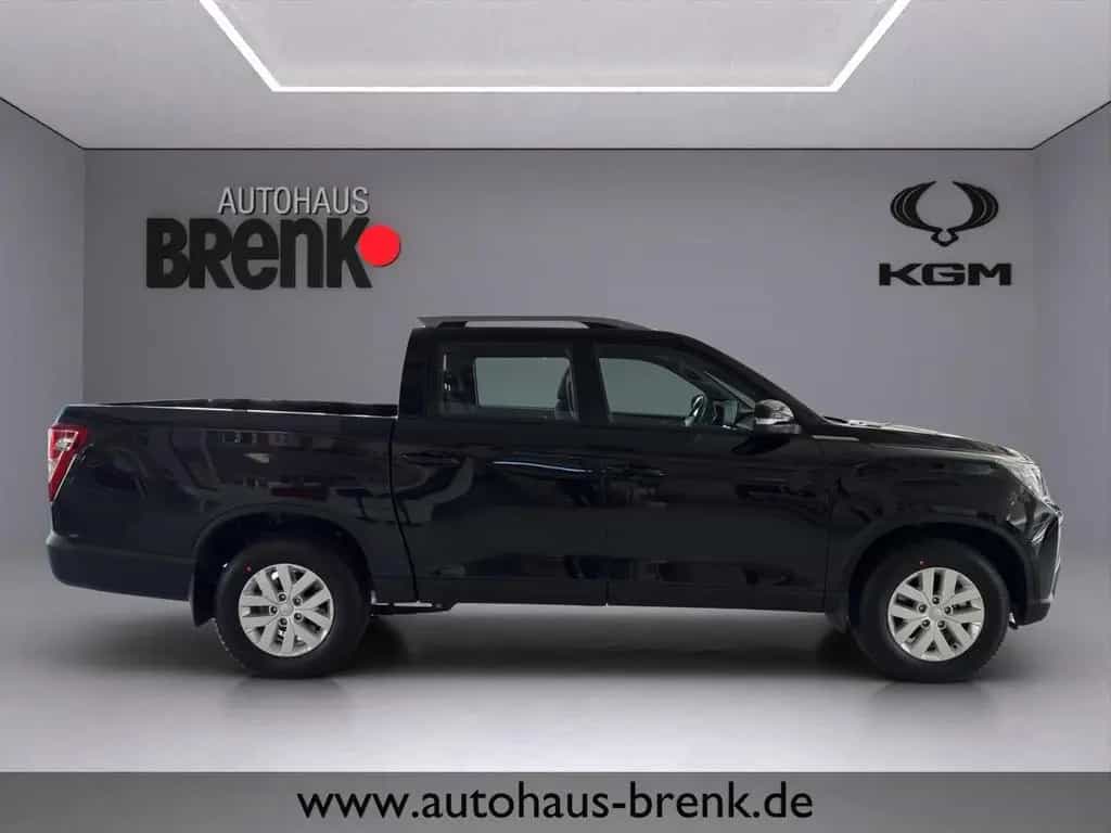 KGM Musso Grand 2.2 E-XDI AT 4WD Bliss *Navi/RFK/PDC 01/2026-photo-5