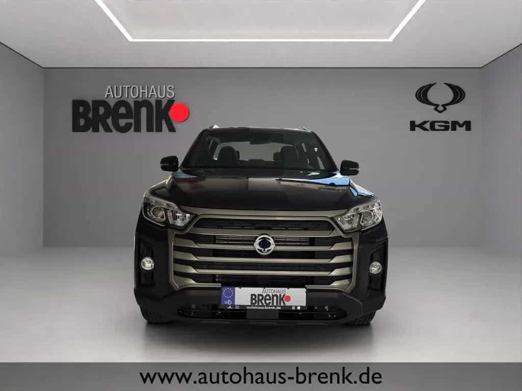 KGM Musso Grand 2.2 E-XDI AT 4WD Bliss *Navi/RFK/PDC 01/2026-photo-7