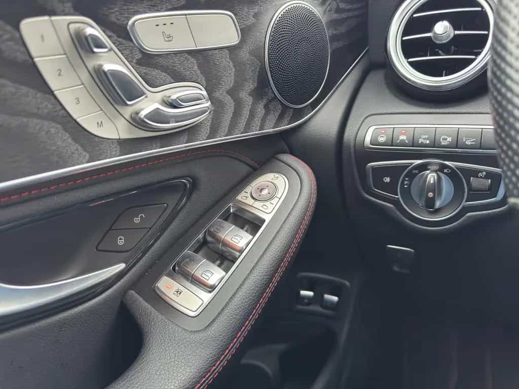 Mercedes-Benz GLC 43 AMG 4M+Headup+Pano+AHK+360° 10/2018-photo-11