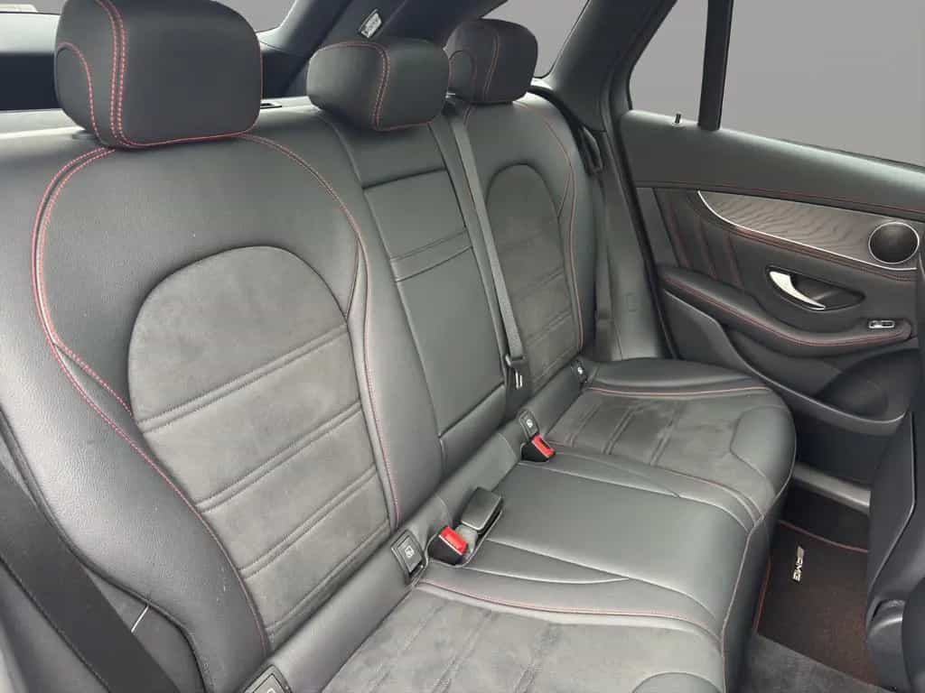 Mercedes-Benz GLC 43 AMG 4M+Headup+Pano+AHK+360° 10/2018-photo-13