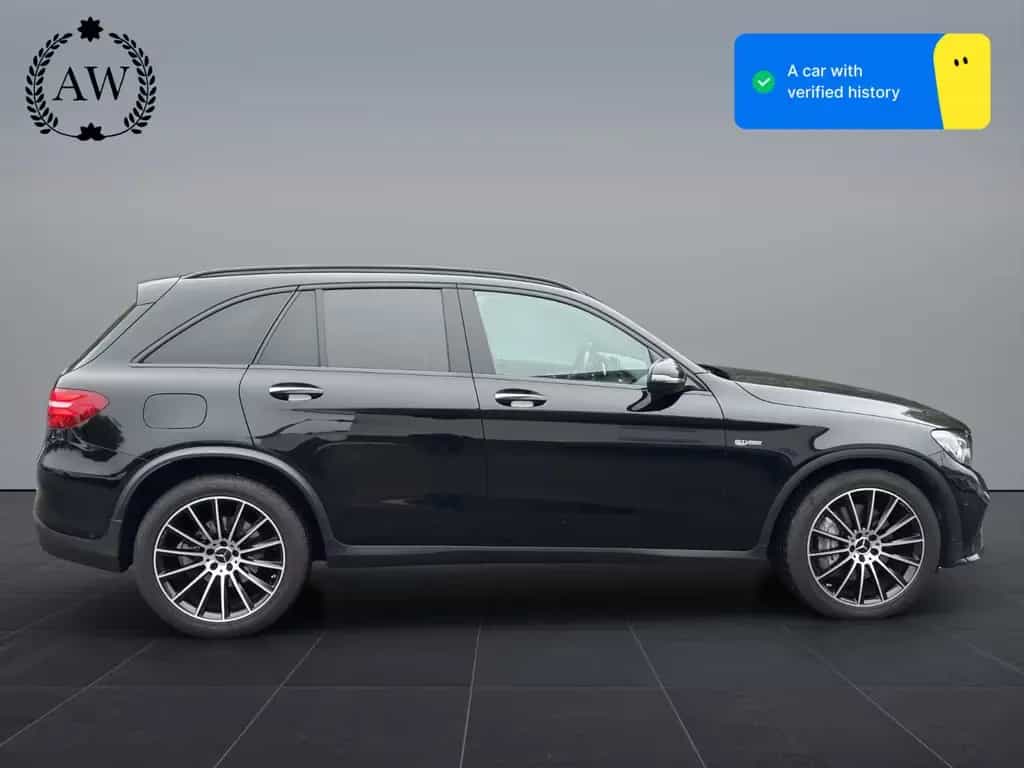 Mercedes-Benz GLC 43 AMG 4M+Headup+Pano+AHK+360° 10/2018-photo-16