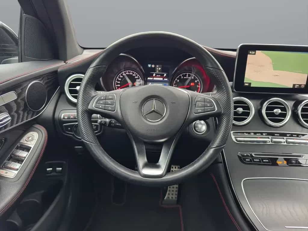 Mercedes-Benz GLC 43 AMG 4M+Headup+Pano+AHK+360° 10/2018-photo-19