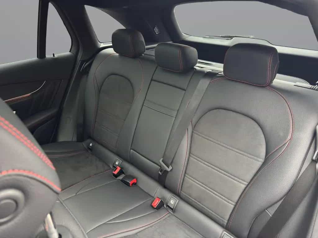 Mercedes-Benz GLC 43 AMG 4M+Headup+Pano+AHK+360° 10/2018-photo-21