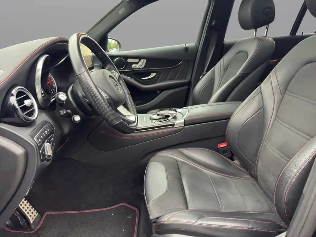 Mercedes-Benz GLC 43 AMG 4M+Headup+Pano+AHK+360° 10/2018-photo-4