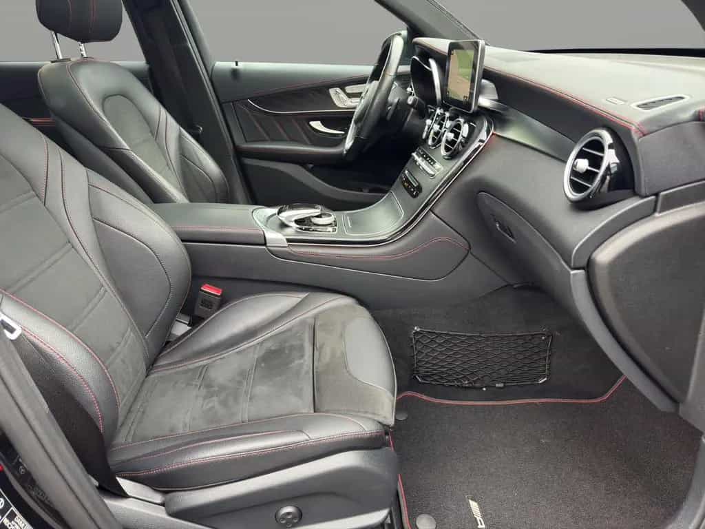 Mercedes-Benz GLC 43 AMG 4M+Headup+Pano+AHK+360° 10/2018-photo-6