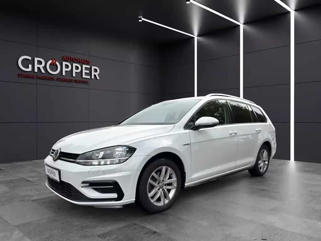 Volkswagen Golf VII 2.0 TDI Comfortline (EURO 6d-TEMP) 09/2020-photo-0