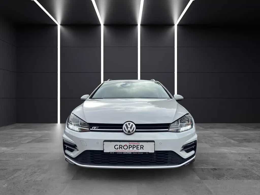 Volkswagen Golf VII 2.0 TDI Comfortline (EURO 6d-TEMP) 09/2020-photo-1