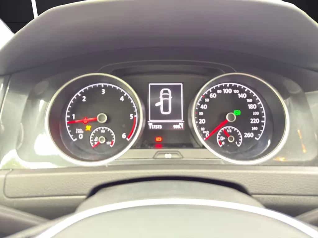 Volkswagen Golf VII 2.0 TDI Comfortline (EURO 6d-TEMP) 09/2020-photo-10