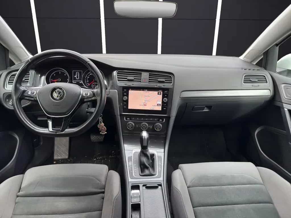 Volkswagen Golf VII 2.0 TDI Comfortline (EURO 6d-TEMP) 09/2020-photo-11