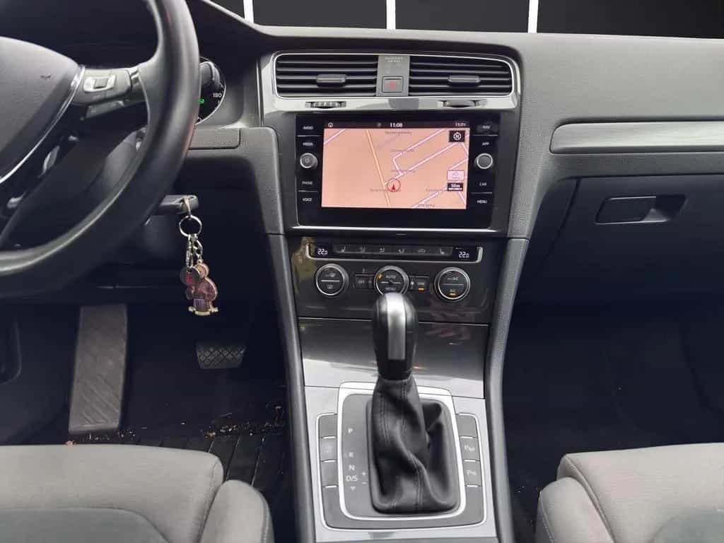 Volkswagen Golf VII 2.0 TDI Comfortline (EURO 6d-TEMP) 09/2020-photo-12
