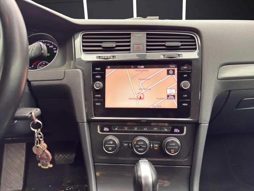 Volkswagen Golf VII 2.0 TDI Comfortline (EURO 6d-TEMP) 09/2020-photo-13