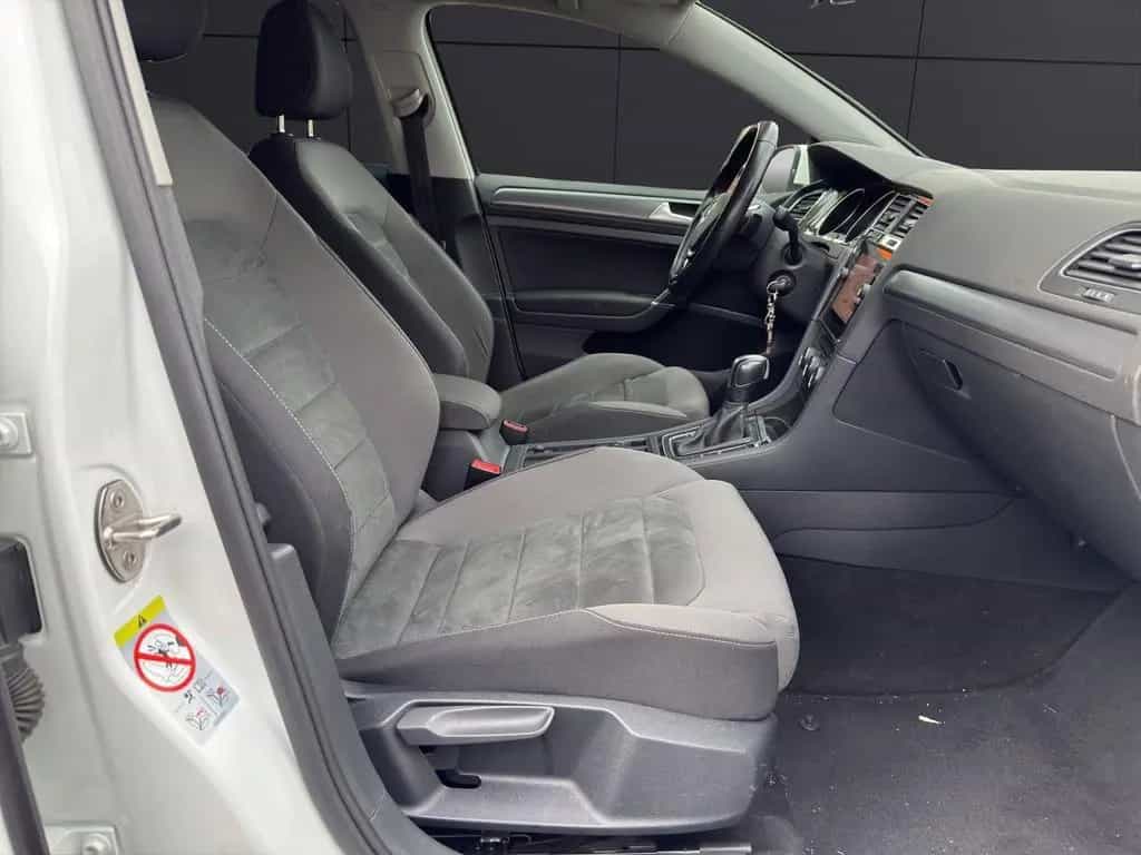Volkswagen Golf VII 2.0 TDI Comfortline (EURO 6d-TEMP) 09/2020-photo-14