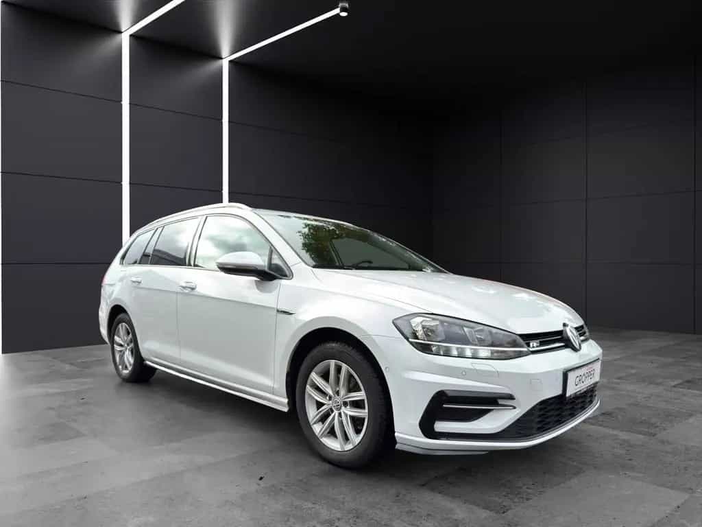 Volkswagen Golf VII 2.0 TDI Comfortline (EURO 6d-TEMP) 09/2020-photo-2