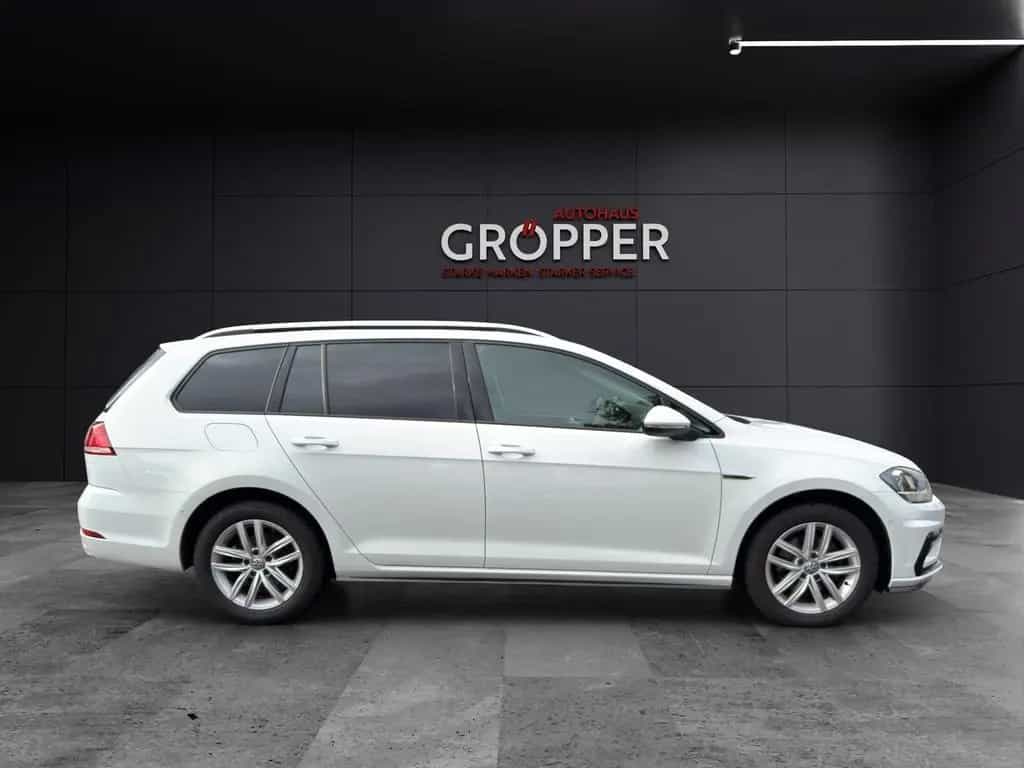 Volkswagen Golf VII 2.0 TDI Comfortline (EURO 6d-TEMP) 09/2020-photo-3