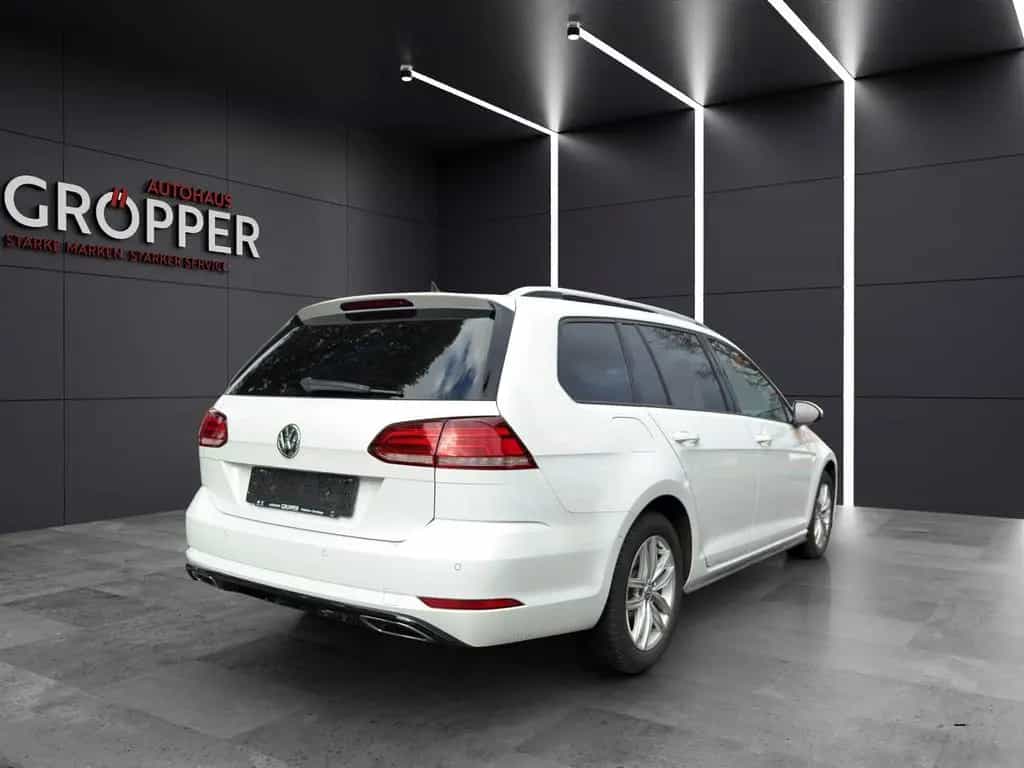 Volkswagen Golf VII 2.0 TDI Comfortline (EURO 6d-TEMP) 09/2020-photo-4
