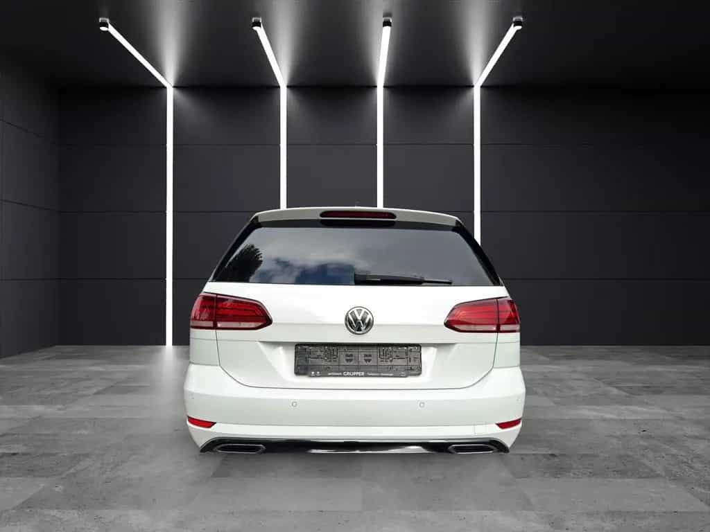 Volkswagen Golf VII 2.0 TDI Comfortline (EURO 6d-TEMP) 09/2020-photo-5
