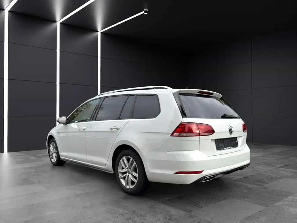 Volkswagen Golf VII 2.0 TDI Comfortline (EURO 6d-TEMP) 09/2020-photo-6