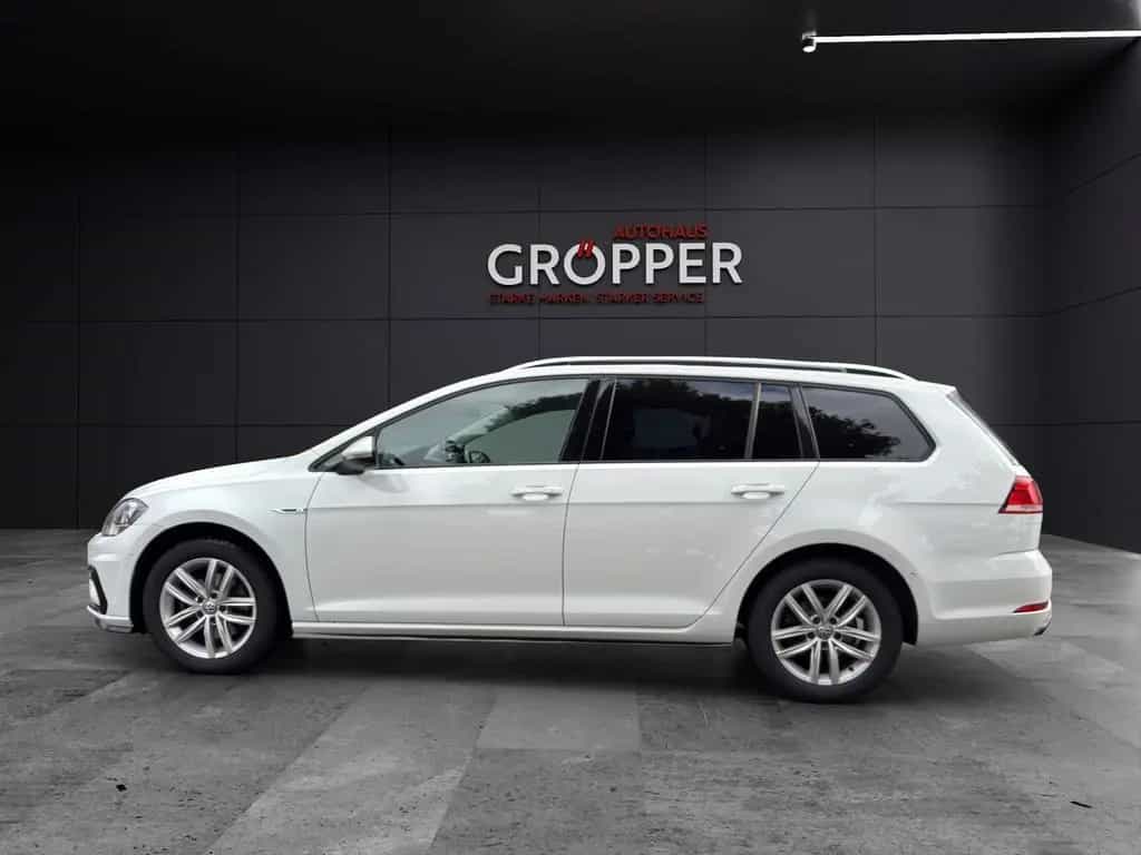 Volkswagen Golf VII 2.0 TDI Comfortline (EURO 6d-TEMP) 09/2020-photo-7