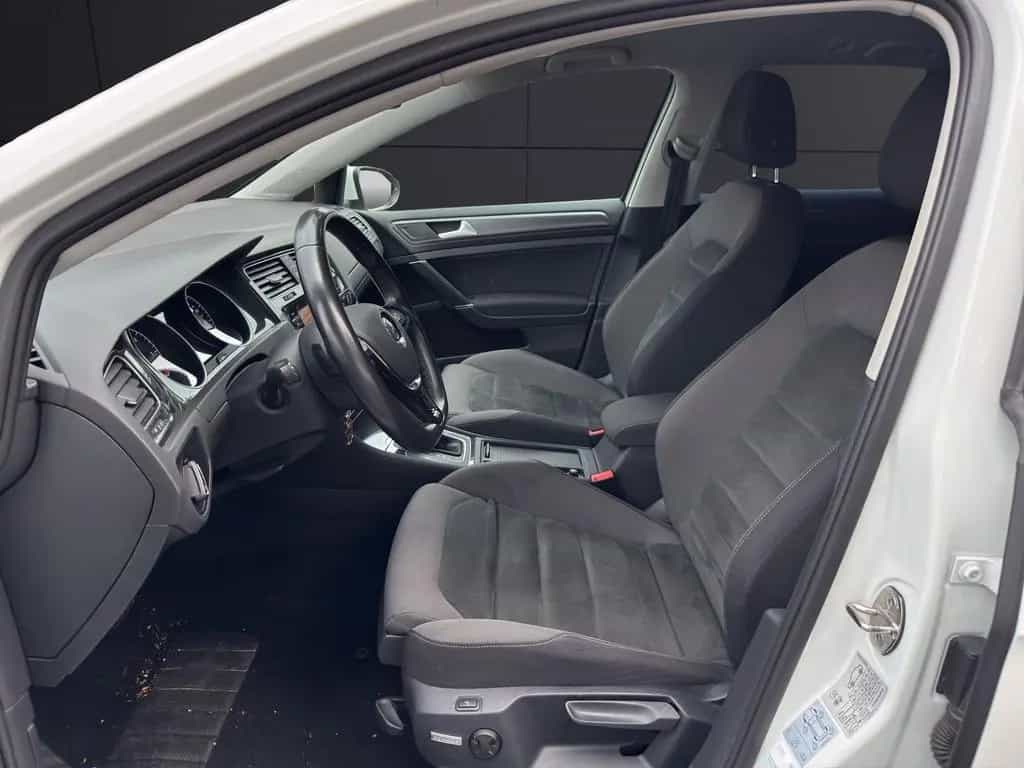 Volkswagen Golf VII 2.0 TDI Comfortline (EURO 6d-TEMP) 09/2020-photo-8