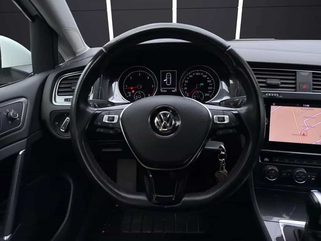 Volkswagen Golf VII 2.0 TDI Comfortline (EURO 6d-TEMP) 09/2020-photo-9