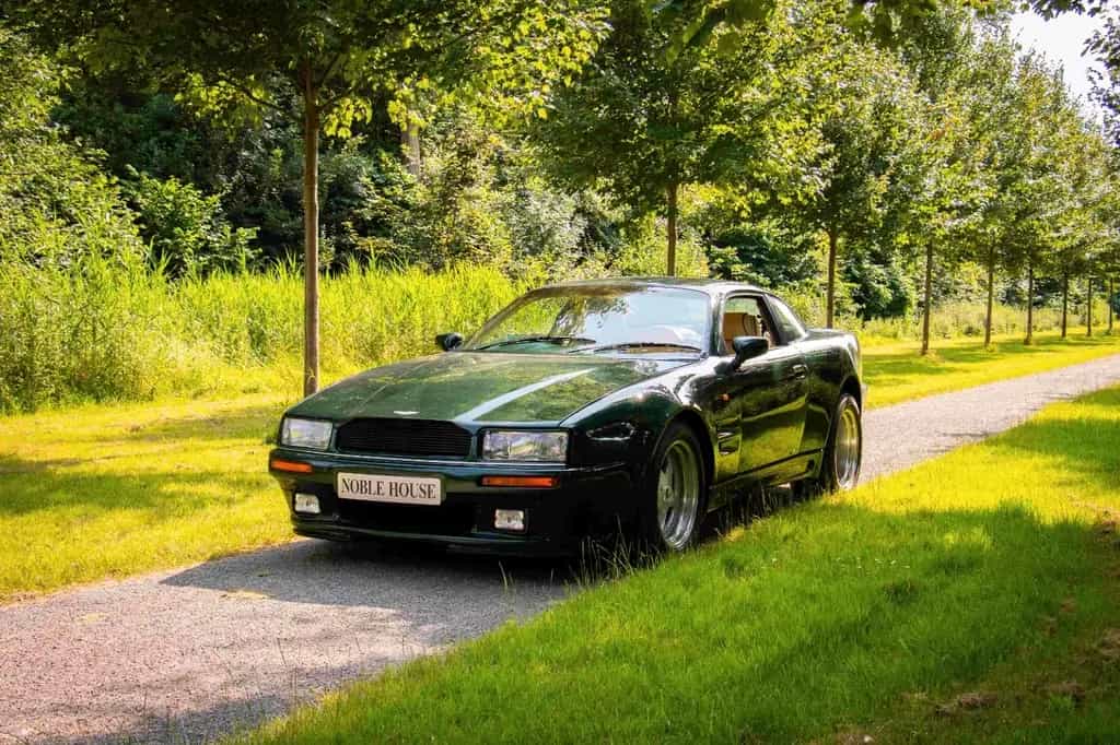 Aston Martin Virage - the last one ever made! 12/1995-photo-0